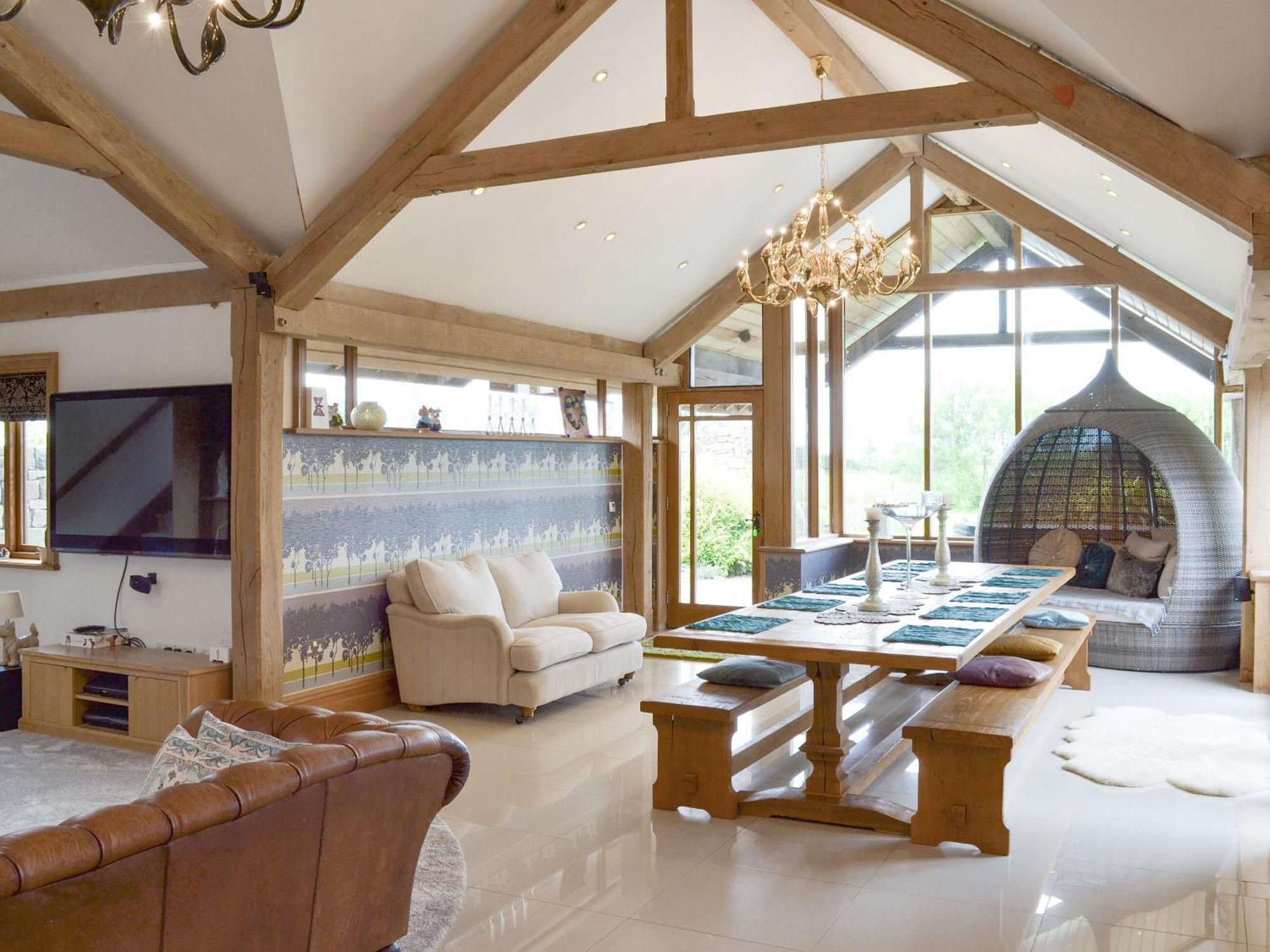Preesall Carr End Barn Aヴィラ エクステリア 写真